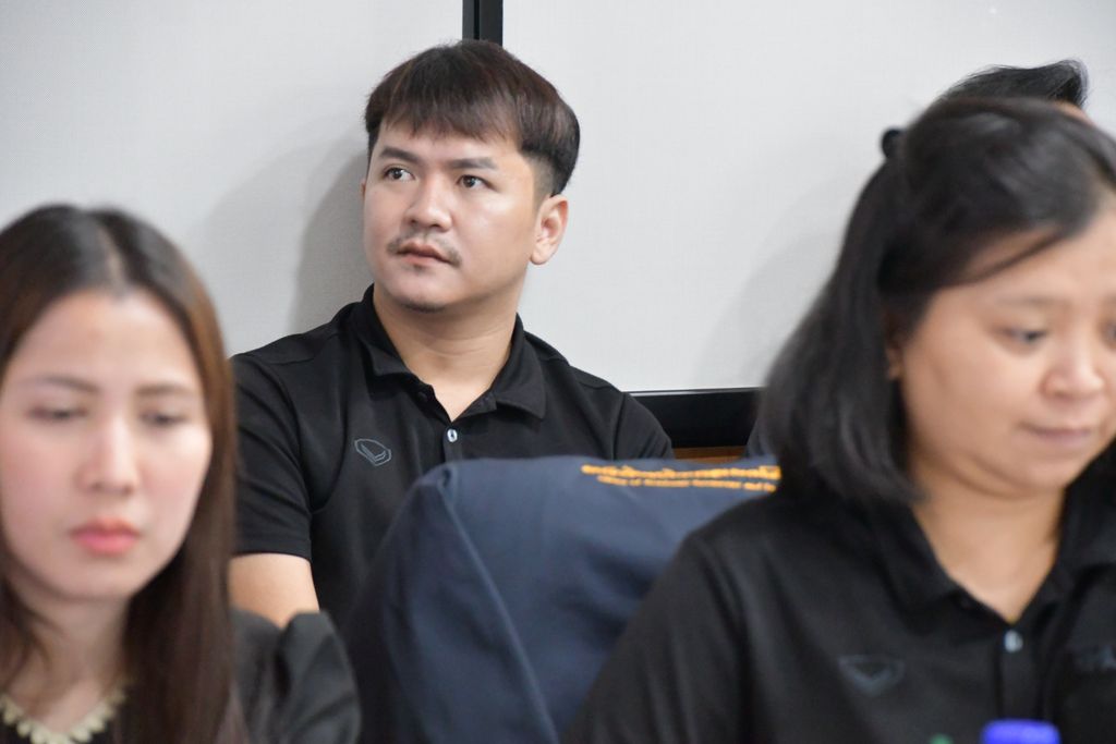 สวส. มทร.ธัญบุรี ตรวจประเมิน ISO/IEC 27001:2022