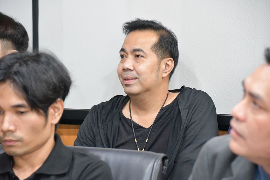 สวส. มทร.ธัญบุรี ตรวจประเมิน ISO/IEC 27001:2022