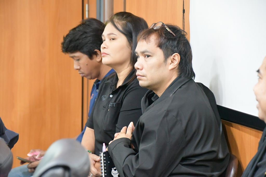 สวส. มทร.ธัญบุรี ตรวจประเมิน ISO/IEC 27001:2022