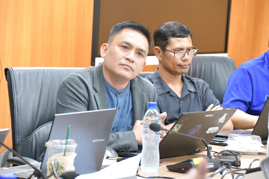 สวส. มทร.ธัญบุรี ตรวจประเมิน ISO/IEC 27001:2022