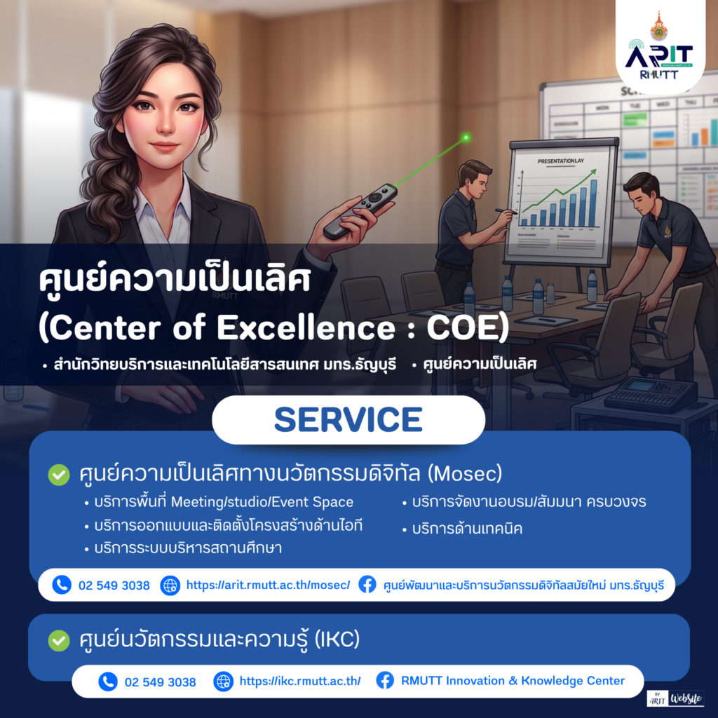 ศูนย์ความเป็นเลิศ