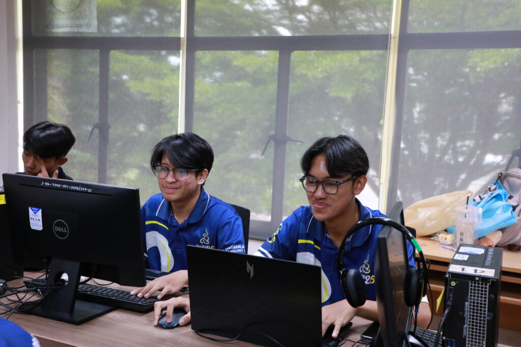 ภาพบรรยากาศคณะครุศาสตร์อุตสาหกรรม มทร.ธัญบุรี ชูวิสัยทัศน์ล้ำ จัดอบรม "Shift-Up EdTech" ปั้นนักศึกษาครูสู่นวัตกรสื่อ AI รุ่นที่ 1 (2 ก.ค. 2569)