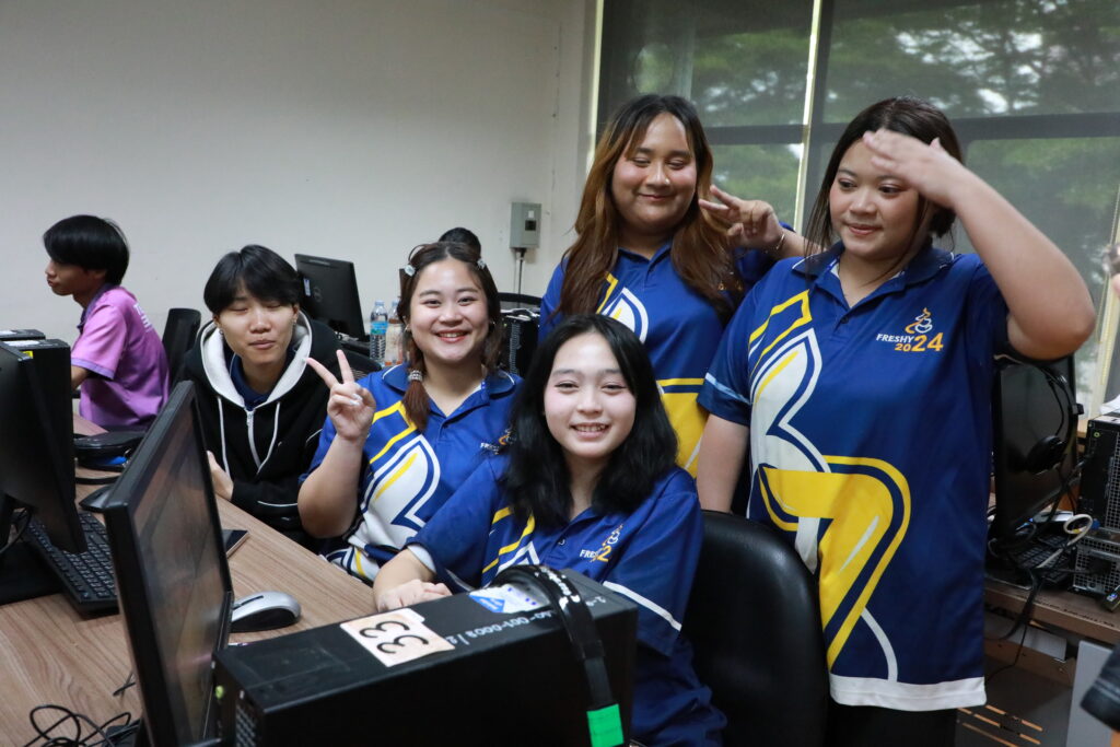 ภาพบรรยากาศคณะครุศาสตร์อุตสาหกรรม มทร.ธัญบุรี ชูวิสัยทัศน์ล้ำ จัดอบรม “Shift-Up EdTech” ปั้นนักศึกษาครูสู่นวัตกรสื่อ AI รุ่นที่ 2 (3 ก.ค. 2569)