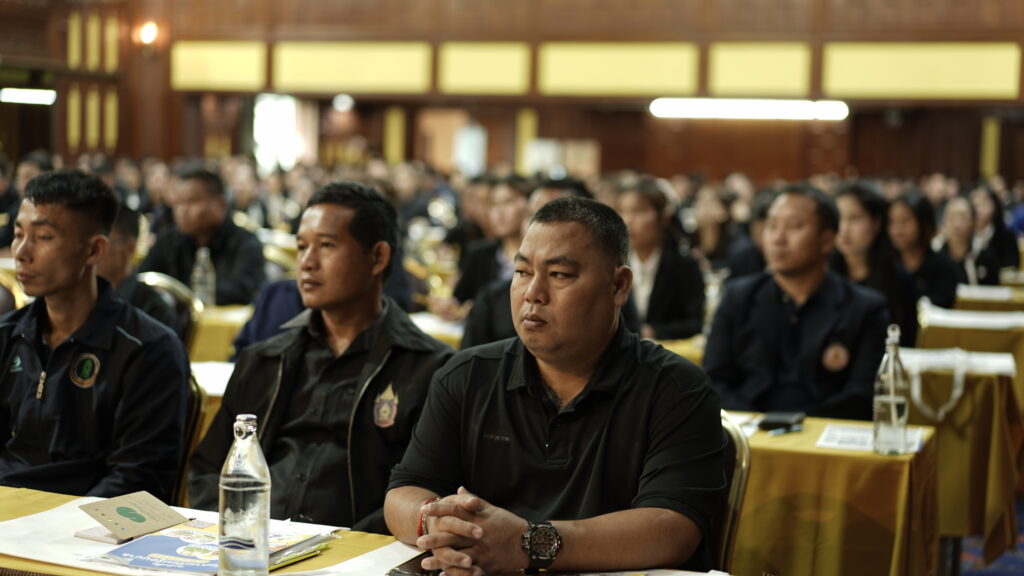 "การอบรมเชิงปฏิบัติการ หลักสูตรการอบรมพัฒนาศักยภาพการสอนของครู รุ่นที่ 1" เมื่อวันที่ 16