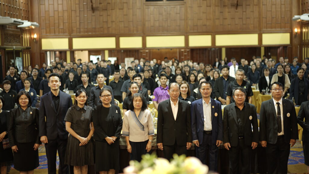 ภาพบรรยากาศ การอบรมเชิงปฏิบัติการ หลักสูตรการอบรมพัฒนาศักยภาพการสอนของครู รุ่นที่ 2 ณ โรงแรมเชียงใหม่ออคิด (ครู ศศช.)