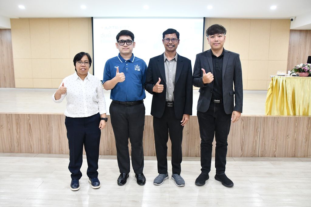 สำนักวิทยบริการและเทคโนโลยีสารสนเทศ จัดอบรม Generative AI พัฒนาทักษะ AI แก่นักศึกษาและบุคลากร พร้อมส่งเสริมการใช้งานอย่างมีจริยธรรม