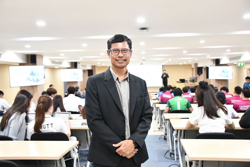 สำนักวิทยบริการและเทคโนโลยีสารสนเทศ จัดอบรม Generative AI พัฒนาทักษะ AI แก่นักศึกษาและบุคลากร พร้อมส่งเสริมการใช้งานอย่างมีจริยธรรม