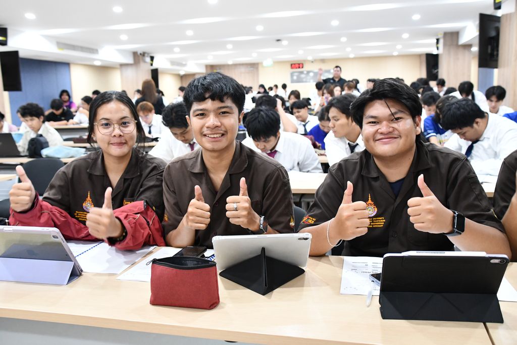 สวส. มทร.ธัญบุรี จัดอบรม Generative AI รุ่นที่ 6 เสริมทักษะดิจิทัลนักศึกษา มุ่งใช้ AI อย่างสร้างสรรค์ รู้เท่าทัน และมีจริยธรรม