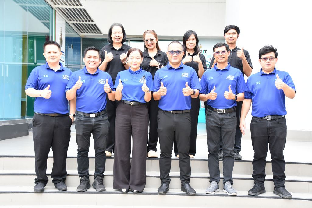 มทร.ธัญบุรี จัดโครงการ Generative AI เสริมทักษะดิจิทัลบุคลากร ต่อยอดการทำงานอย่างมีประสิทธิภาพ