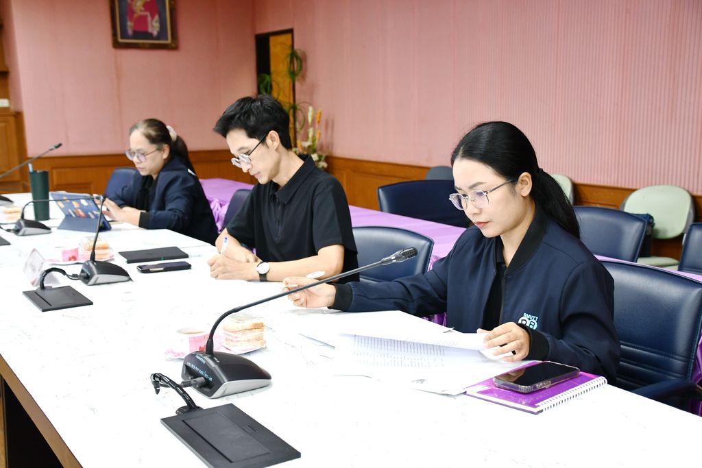 มทร.ธัญบุรี เดินหน้าขับเคลื่อนมาตรฐานการศึกษาสู่ระดับนานาชาติ เชื่อมโยง SDG 4 การศึกษาที่มีคุณภาพ สร้างโอกาสการเรียนรู้ที่เท่าเทียม