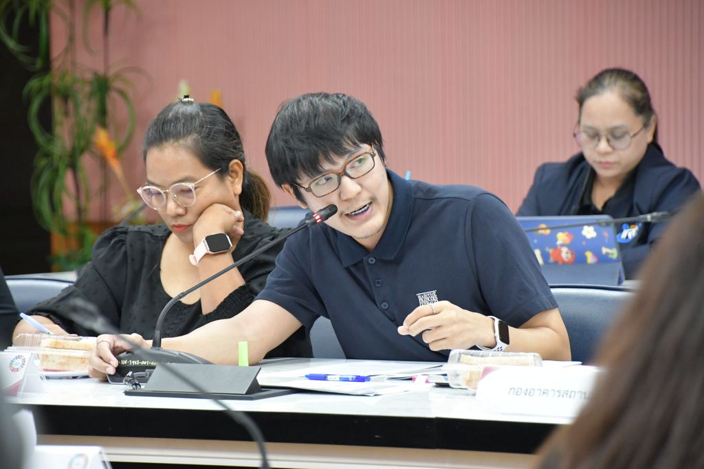 มทร.ธัญบุรี เดินหน้าขับเคลื่อนมาตรฐานการศึกษาสู่ระดับนานาชาติ เชื่อมโยง SDG 4 การศึกษาที่มีคุณภาพ สร้างโอกาสการเรียนรู้ที่เท่าเทียม