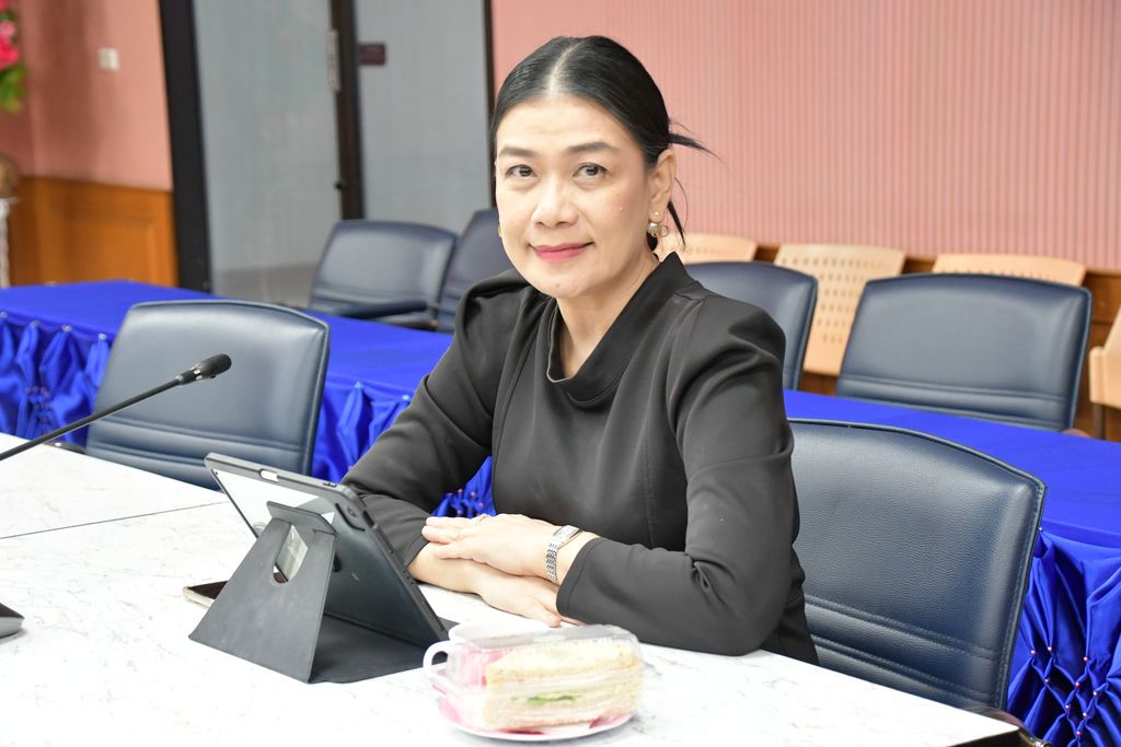 มทร.ธัญบุรี เดินหน้าขับเคลื่อนมาตรฐานการศึกษาสู่ระดับนานาชาติ เชื่อมโยง SDG 4 การศึกษาที่มีคุณภาพ สร้างโอกาสการเรียนรู้ที่เท่าเทียม