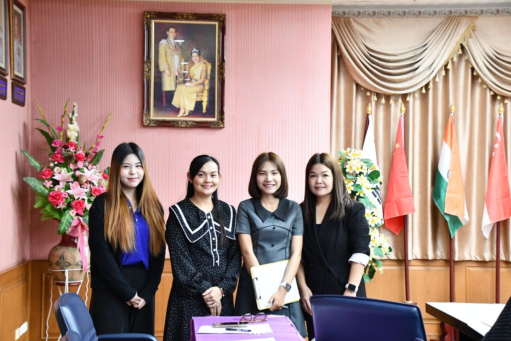 มทร.ธัญบุรี เดินหน้าขับเคลื่อนมาตรฐานการศึกษาสู่ระดับนานาชาติ เชื่อมโยง SDG 4 การศึกษาที่มีคุณภาพ สร้างโอกาสการเรียนรู้ที่เท่าเทียม