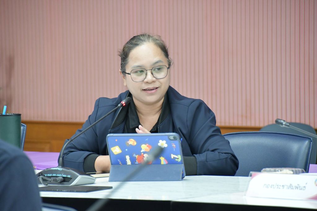 มทร.ธัญบุรี เดินหน้าขับเคลื่อนมาตรฐานการศึกษาสู่ระดับนานาชาติ เชื่อมโยง SDG 4 การศึกษาที่มีคุณภาพ สร้างโอกาสการเรียนรู้ที่เท่าเทียม