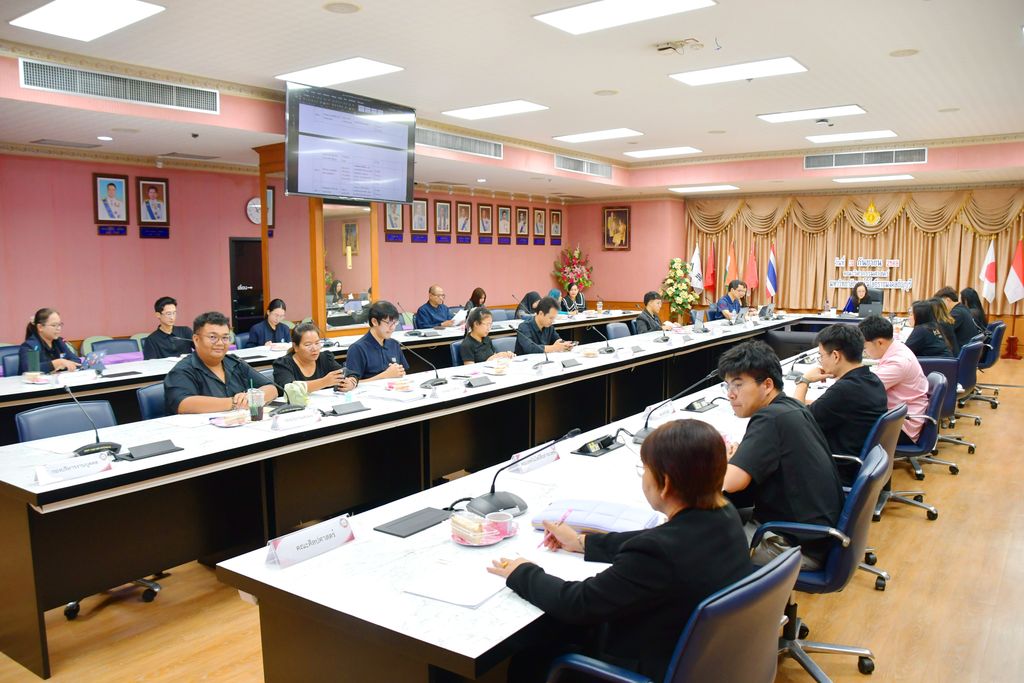 มทร.ธัญบุรี เดินหน้าขับเคลื่อนมาตรฐานการศึกษาสู่ระดับนานาชาติ เชื่อมโยง SDG 4 การศึกษาที่มีคุณภาพ สร้างโอกาสการเรียนรู้ที่เท่าเทียม