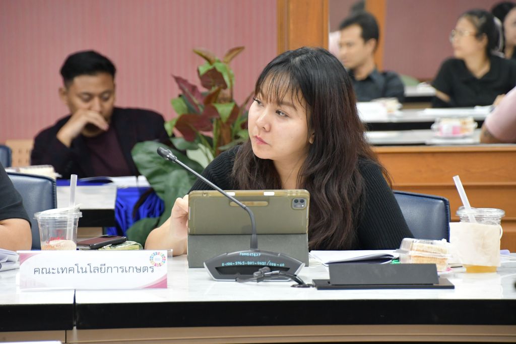 มทร.ธัญบุรี เดินหน้าขับเคลื่อนมาตรฐานการศึกษาสู่ระดับนานาชาติ เชื่อมโยง SDG 4 การศึกษาที่มีคุณภาพ สร้างโอกาสการเรียนรู้ที่เท่าเทียม