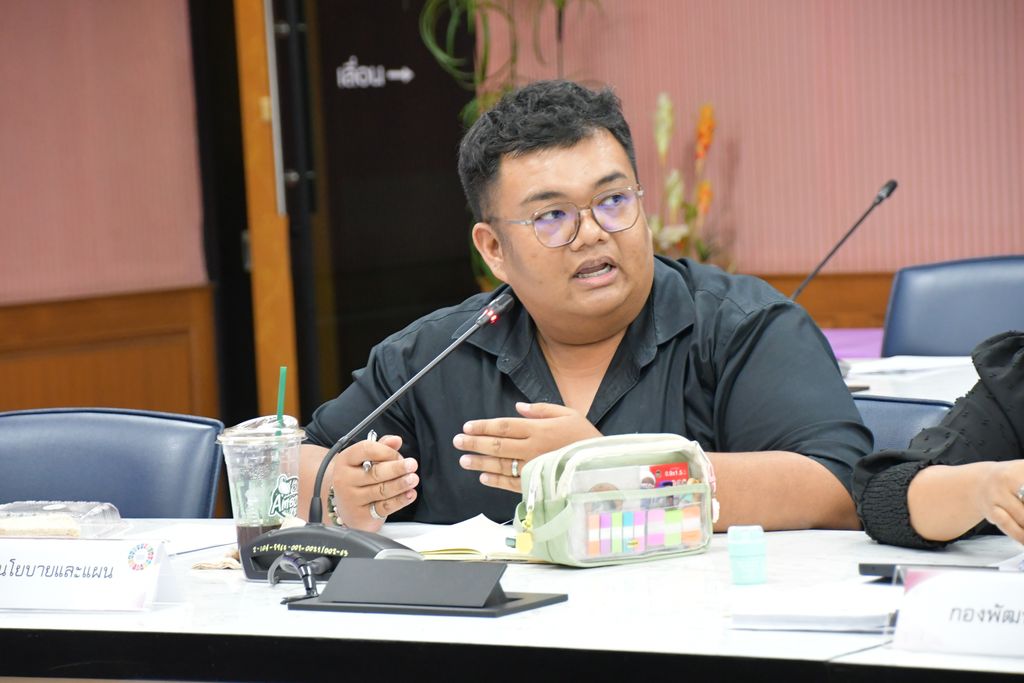 มทร.ธัญบุรี เดินหน้าขับเคลื่อนมาตรฐานการศึกษาสู่ระดับนานาชาติ เชื่อมโยง SDG 4 การศึกษาที่มีคุณภาพ สร้างโอกาสการเรียนรู้ที่เท่าเทียม