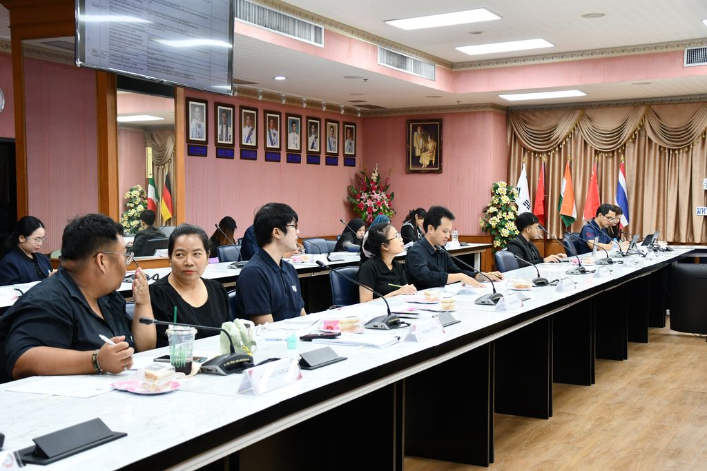 มทร.ธัญบุรี เดินหน้าขับเคลื่อนมาตรฐานการศึกษาสู่ระดับนานาชาติ เชื่อมโยง SDG 4 การศึกษาที่มีคุณภาพ สร้างโอกาสการเรียนรู้ที่เท่าเทียม