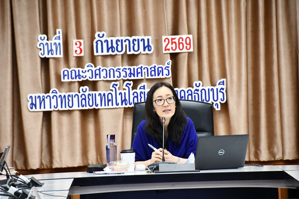 มทร.ธัญบุรี เดินหน้าขับเคลื่อนมาตรฐานการศึกษาสู่ระดับนานาชาติ เชื่อมโยง SDG 4 การศึกษาที่มีคุณภาพ สร้างโอกาสการเรียนรู้ที่เท่าเทียม