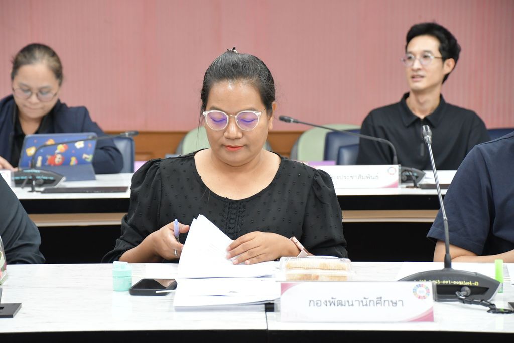 มทร.ธัญบุรี เดินหน้าขับเคลื่อนมาตรฐานการศึกษาสู่ระดับนานาชาติ เชื่อมโยง SDG 4 การศึกษาที่มีคุณภาพ สร้างโอกาสการเรียนรู้ที่เท่าเทียม