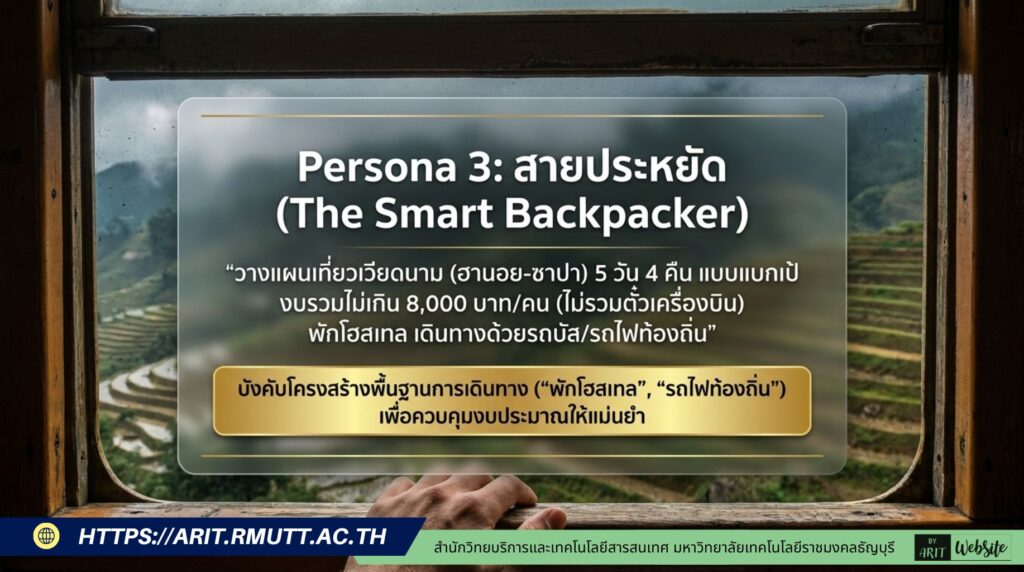 Mastering Al Travel Prompt Engineering ศาสตร์แห่งการใช้ AI เนรมิตแผนการเดินทางที่สมบูรณ์แบบ prompt สำหรับวางแผนการท่องเที่ยว