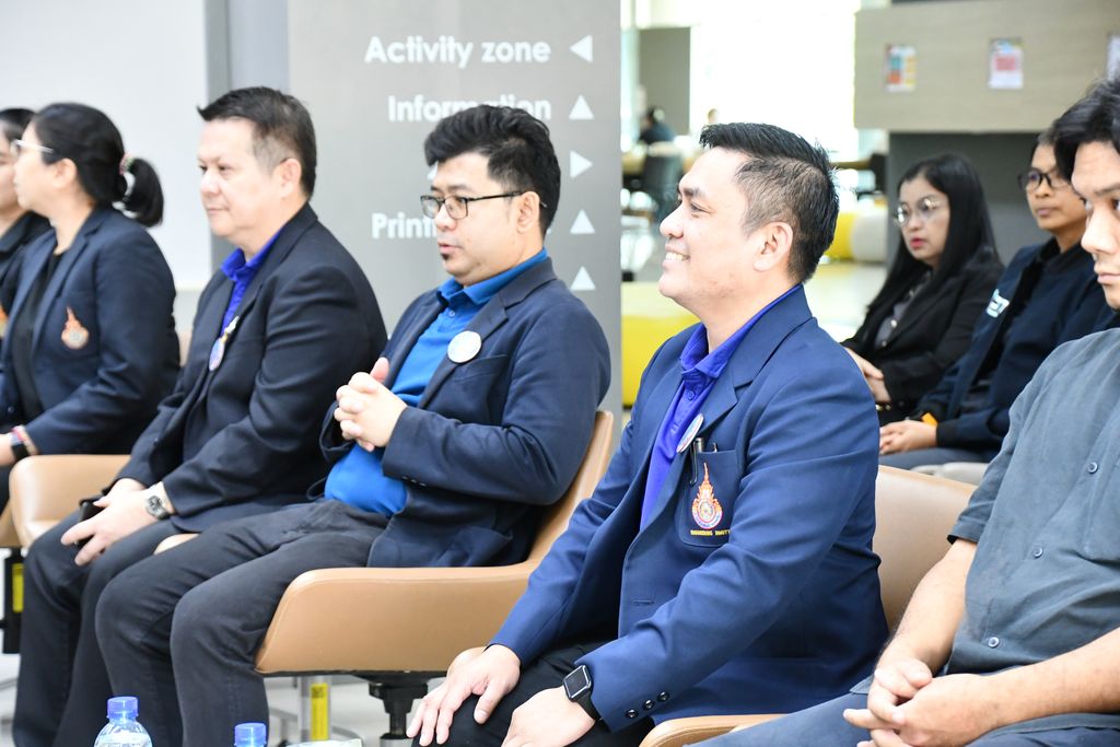มทร.ธัญบุรี เปิดพื้นที่สร้างสรรค์นวัตกรรมดิจิทัล ส่งเสริมทักษะแห่งอนาคต การเรียนรู้ตลอดชีวิต Startup และเทคโนโลยี Metaverse