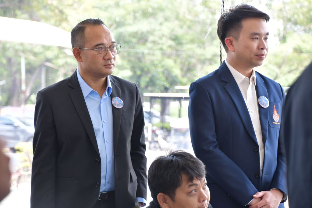 มทร.ธัญบุรี เปิดพื้นที่สร้างสรรค์นวัตกรรมดิจิทัล ส่งเสริมทักษะแห่งอนาคต การเรียนรู้ตลอดชีวิต Startup และเทคโนโลยี Metaverse