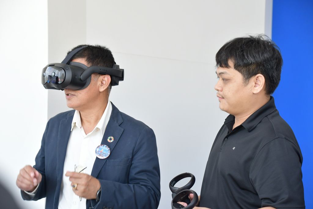มทร.ธัญบุรี เปิดพื้นที่สร้างสรรค์นวัตกรรมดิจิทัล ส่งเสริมทักษะแห่งอนาคต การเรียนรู้ตลอดชีวิต Startup และเทคโนโลยี Metaverse