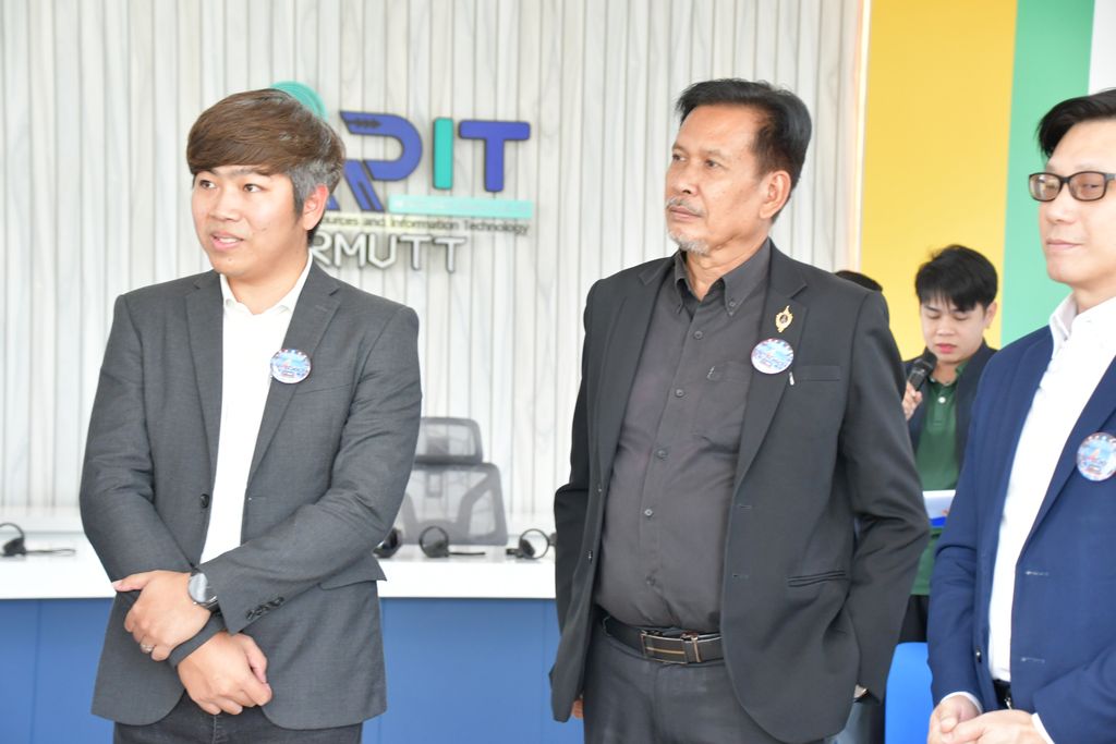 มทร.ธัญบุรี เปิดพื้นที่สร้างสรรค์นวัตกรรมดิจิทัล ส่งเสริมทักษะแห่งอนาคต การเรียนรู้ตลอดชีวิต Startup และเทคโนโลยี Metaverse