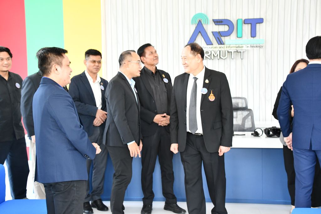 มทร.ธัญบุรี เปิดพื้นที่สร้างสรรค์นวัตกรรมดิจิทัล ส่งเสริมทักษะแห่งอนาคต การเรียนรู้ตลอดชีวิต Startup และเทคโนโลยี Metaverse