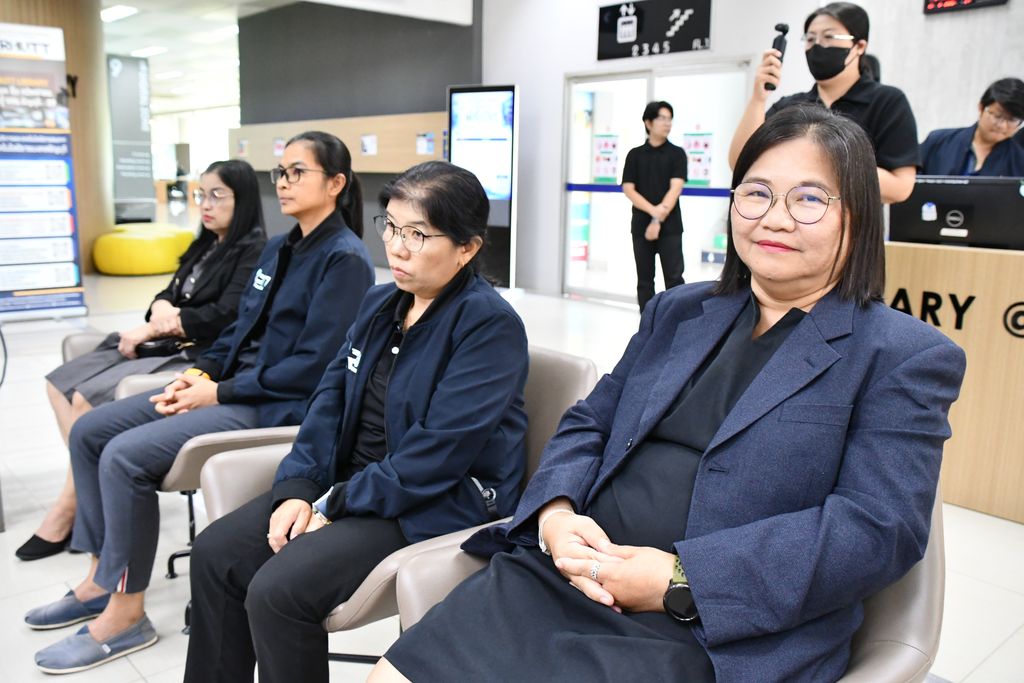 มทร.ธัญบุรี เปิดพื้นที่สร้างสรรค์นวัตกรรมดิจิทัล ส่งเสริมทักษะแห่งอนาคต การเรียนรู้ตลอดชีวิต Startup และเทคโนโลยี Metaverse