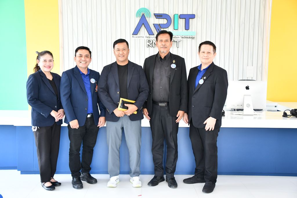 มทร.ธัญบุรี เปิดพื้นที่สร้างสรรค์นวัตกรรมดิจิทัล ส่งเสริมทักษะแห่งอนาคต การเรียนรู้ตลอดชีวิต Startup และเทคโนโลยี Metaverse