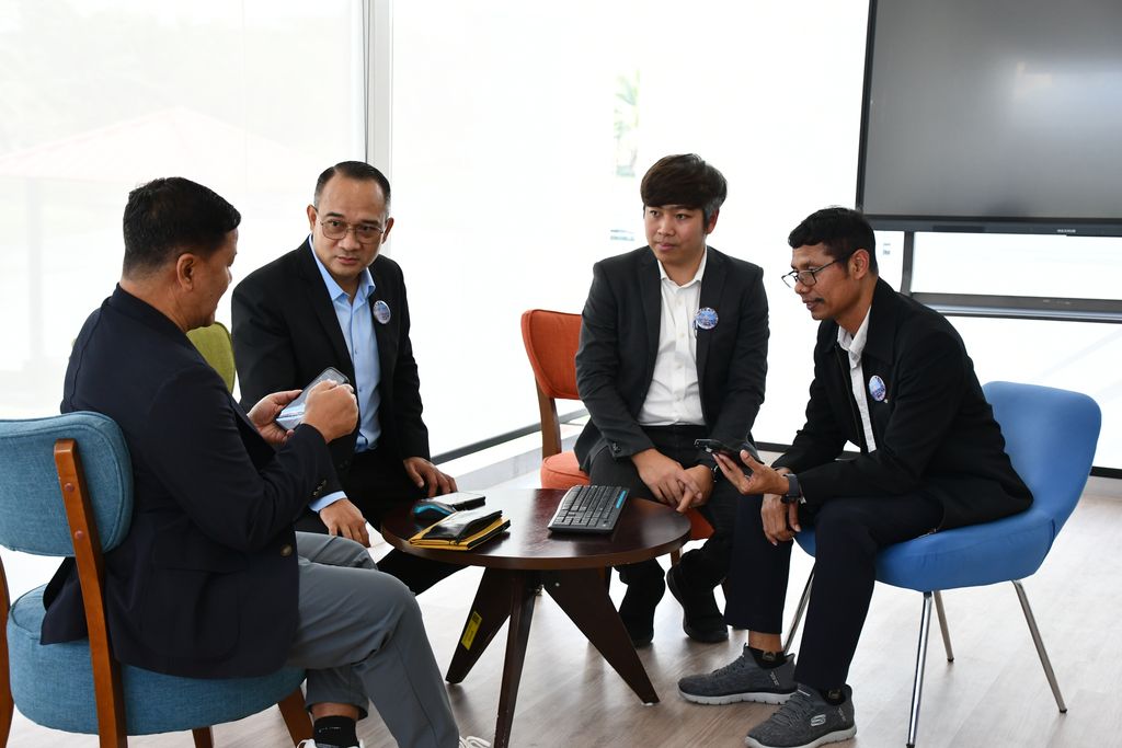 มทร.ธัญบุรี เปิดพื้นที่สร้างสรรค์นวัตกรรมดิจิทัล ส่งเสริมทักษะแห่งอนาคต การเรียนรู้ตลอดชีวิต Startup และเทคโนโลยี Metaverse