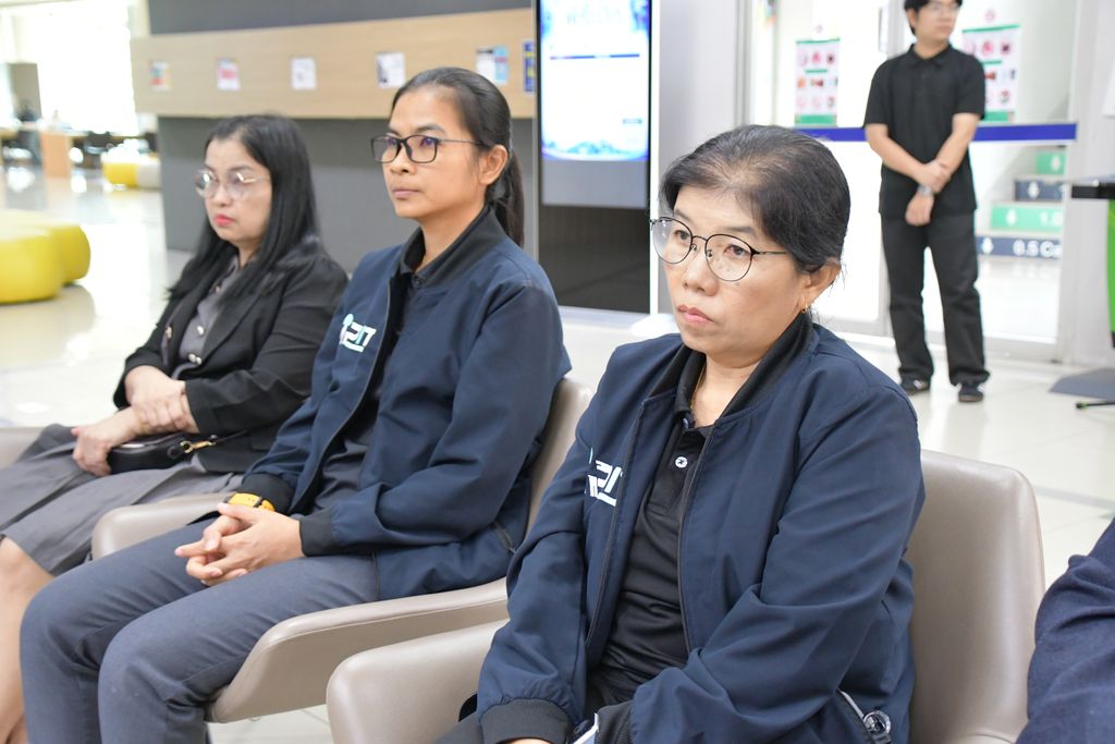 มทร.ธัญบุรี เปิดพื้นที่สร้างสรรค์นวัตกรรมดิจิทัล ส่งเสริมทักษะแห่งอนาคต การเรียนรู้ตลอดชีวิต Startup และเทคโนโลยี Metaverse