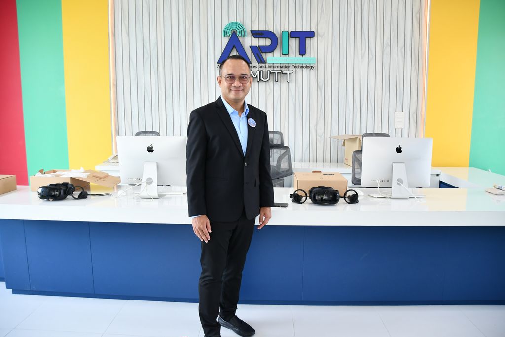 มทร.ธัญบุรี เปิดพื้นที่สร้างสรรค์นวัตกรรมดิจิทัล ส่งเสริมทักษะแห่งอนาคต การเรียนรู้ตลอดชีวิต Startup และเทคโนโลยี Metaverse