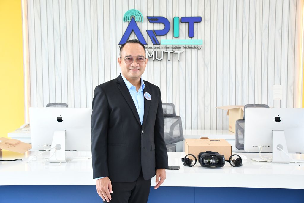 มทร.ธัญบุรี เปิดพื้นที่สร้างสรรค์นวัตกรรมดิจิทัล ส่งเสริมทักษะแห่งอนาคต การเรียนรู้ตลอดชีวิต Startup และเทคโนโลยี Metaverse
