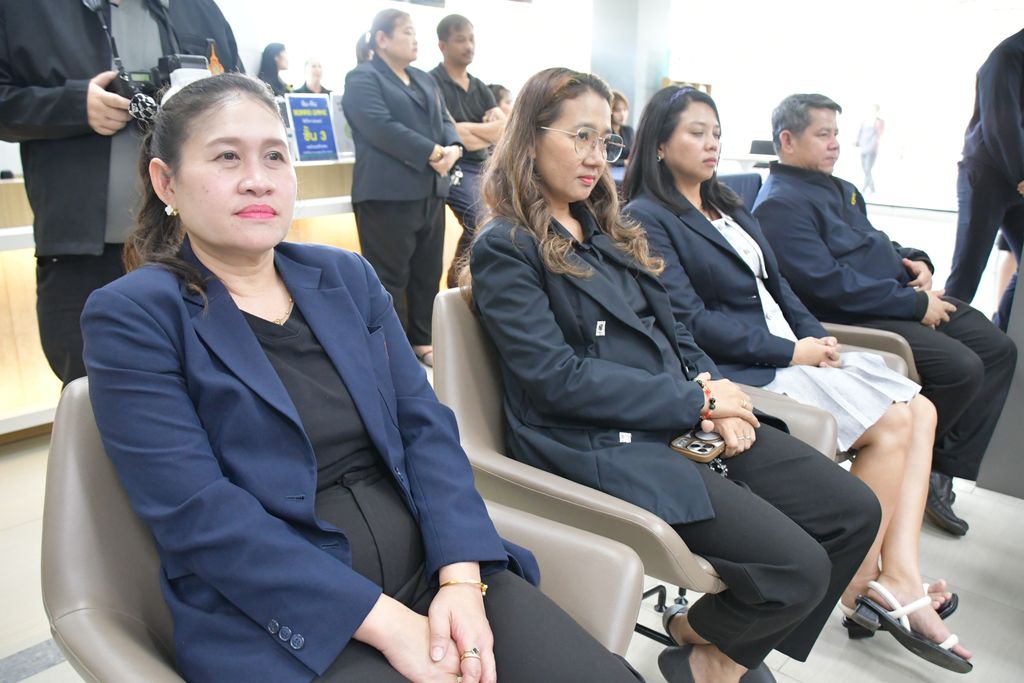 มทร.ธัญบุรี เปิดพื้นที่สร้างสรรค์นวัตกรรมดิจิทัล ส่งเสริมทักษะแห่งอนาคต การเรียนรู้ตลอดชีวิต Startup และเทคโนโลยี Metaverse