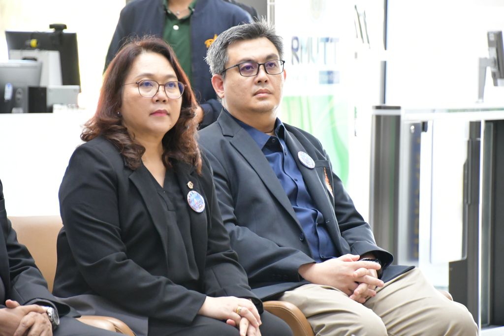มทร.ธัญบุรี เปิดพื้นที่สร้างสรรค์นวัตกรรมดิจิทัล ส่งเสริมทักษะแห่งอนาคต การเรียนรู้ตลอดชีวิต Startup และเทคโนโลยี Metaverse