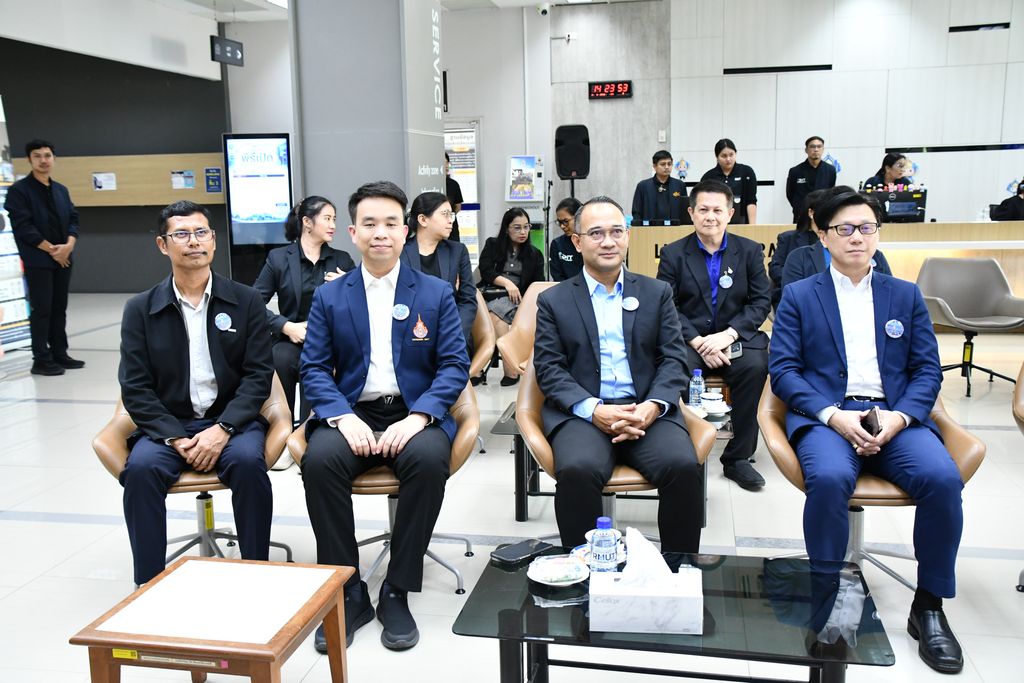 มทร.ธัญบุรี เปิดพื้นที่สร้างสรรค์นวัตกรรมดิจิทัล ส่งเสริมทักษะแห่งอนาคต การเรียนรู้ตลอดชีวิต Startup และเทคโนโลยี Metaverse