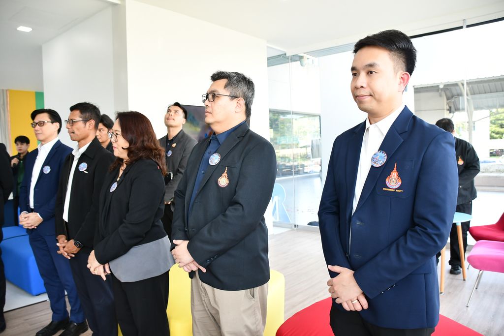 มทร.ธัญบุรี เปิดพื้นที่สร้างสรรค์นวัตกรรมดิจิทัล ส่งเสริมทักษะแห่งอนาคต การเรียนรู้ตลอดชีวิต Startup และเทคโนโลยี Metaverse