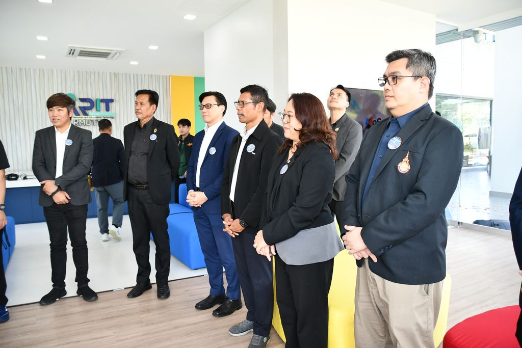มทร.ธัญบุรี เปิดพื้นที่สร้างสรรค์นวัตกรรมดิจิทัล ส่งเสริมทักษะแห่งอนาคต การเรียนรู้ตลอดชีวิต Startup และเทคโนโลยี Metaverse