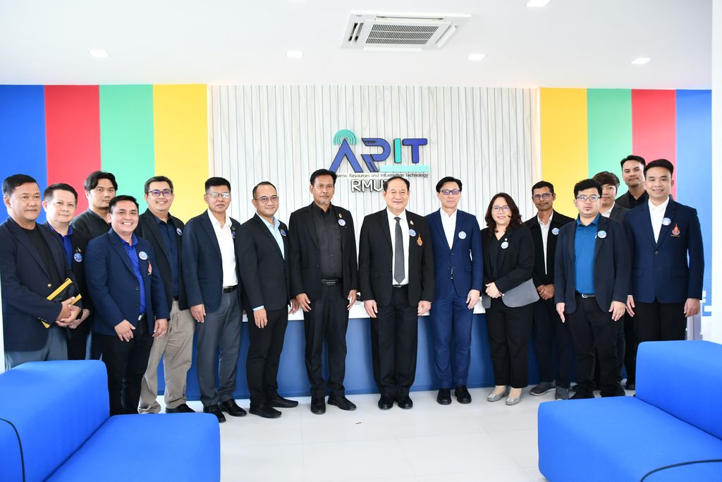มทร.ธัญบุรี เปิดพื้นที่สร้างสรรค์นวัตกรรมดิจิทัล ส่งเสริมทักษะแห่งอนาคต การเรียนรู้ตลอดชีวิต Startup และเทคโนโลยี Metaverse