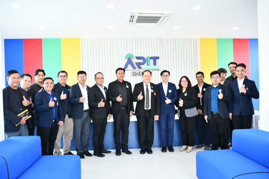 มทร.ธัญบุรี เปิดพื้นที่สร้างสรรค์นวัตกรรมดิจิทัล ส่งเสริมทักษะแห่งอนาคต การเรียนรู้ตลอดชีวิต Startup และเทคโนโลยี Metaverse