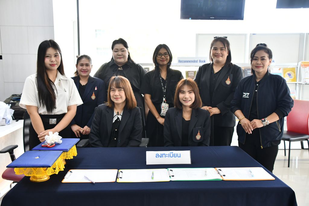 มทร.ธัญบุรี เปิดพื้นที่สร้างสรรค์นวัตกรรมดิจิทัล ส่งเสริมทักษะแห่งอนาคต การเรียนรู้ตลอดชีวิต Startup และเทคโนโลยี Metaverse