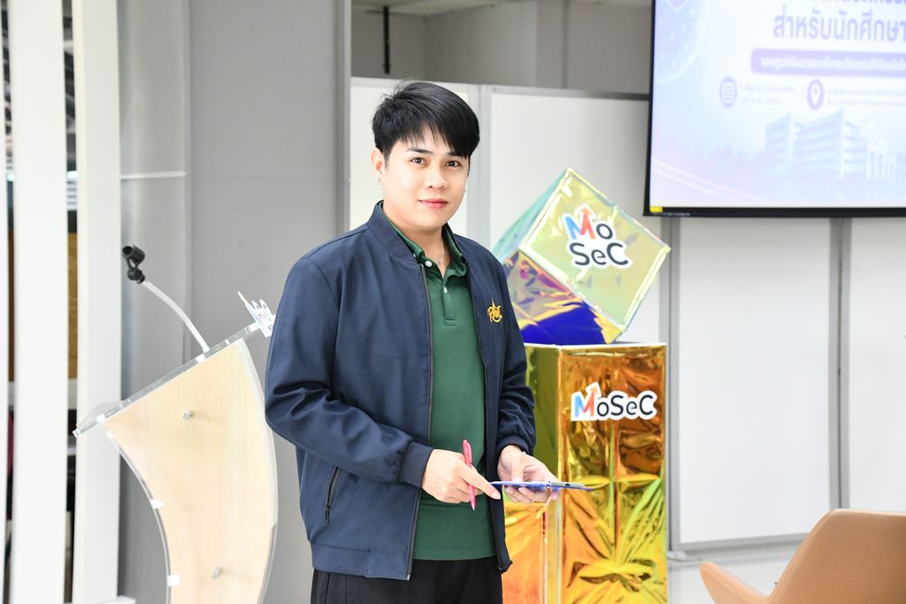 มทร.ธัญบุรี เปิดพื้นที่สร้างสรรค์นวัตกรรมดิจิทัล ส่งเสริมทักษะแห่งอนาคต การเรียนรู้ตลอดชีวิต Startup และเทคโนโลยี Metaverse
