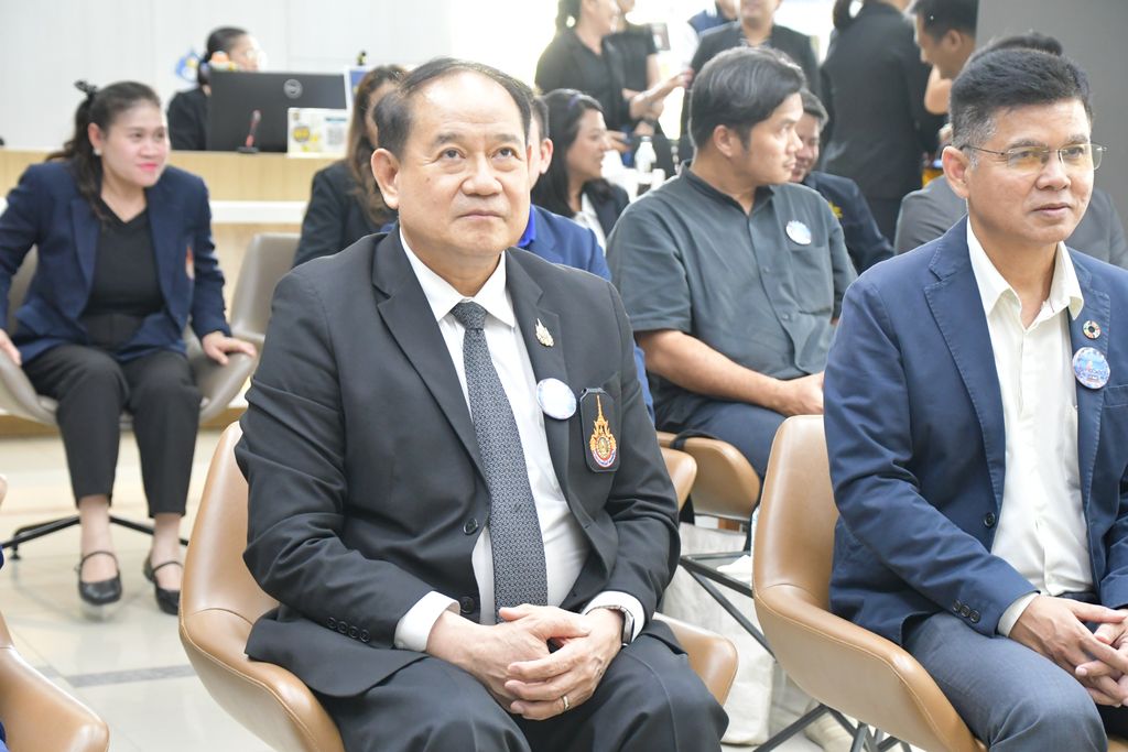 มทร.ธัญบุรี เปิดพื้นที่สร้างสรรค์นวัตกรรมดิจิทัล ส่งเสริมทักษะแห่งอนาคต การเรียนรู้ตลอดชีวิต Startup และเทคโนโลยี Metaverse