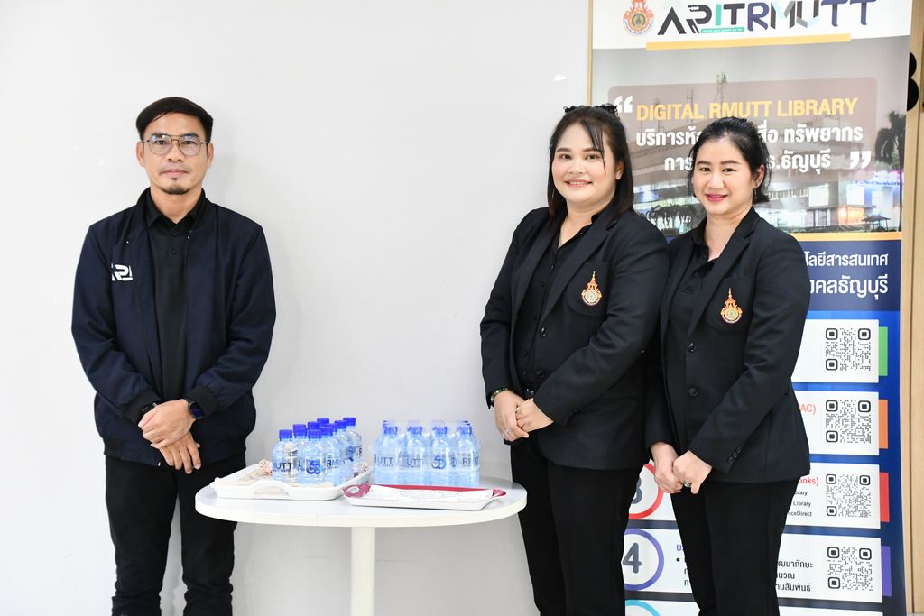 มทร.ธัญบุรี เปิดพื้นที่สร้างสรรค์นวัตกรรมดิจิทัล ส่งเสริมทักษะแห่งอนาคต การเรียนรู้ตลอดชีวิต Startup และเทคโนโลยี Metaverse