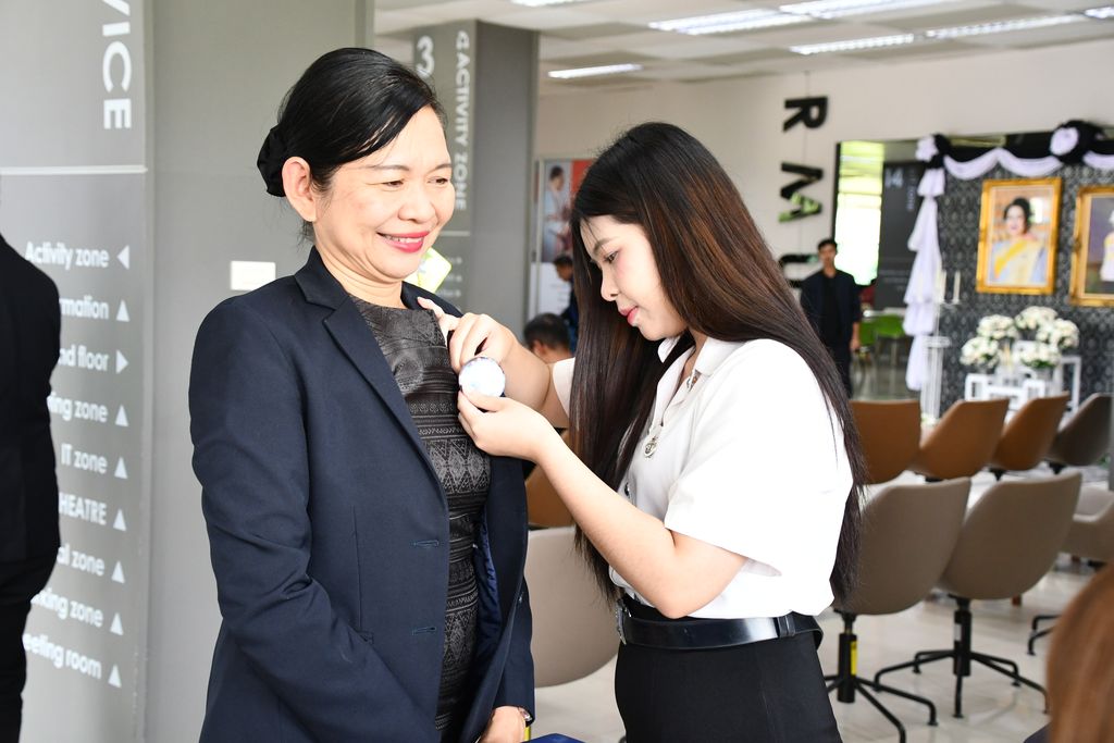 มทร.ธัญบุรี เปิดพื้นที่สร้างสรรค์นวัตกรรมดิจิทัล ส่งเสริมทักษะแห่งอนาคต การเรียนรู้ตลอดชีวิต Startup และเทคโนโลยี Metaverse