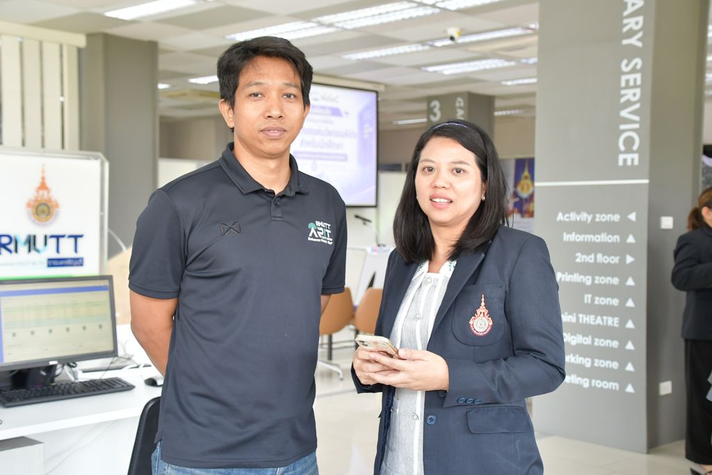 มทร.ธัญบุรี เปิดพื้นที่สร้างสรรค์นวัตกรรมดิจิทัล ส่งเสริมทักษะแห่งอนาคต การเรียนรู้ตลอดชีวิต Startup และเทคโนโลยี Metaverse