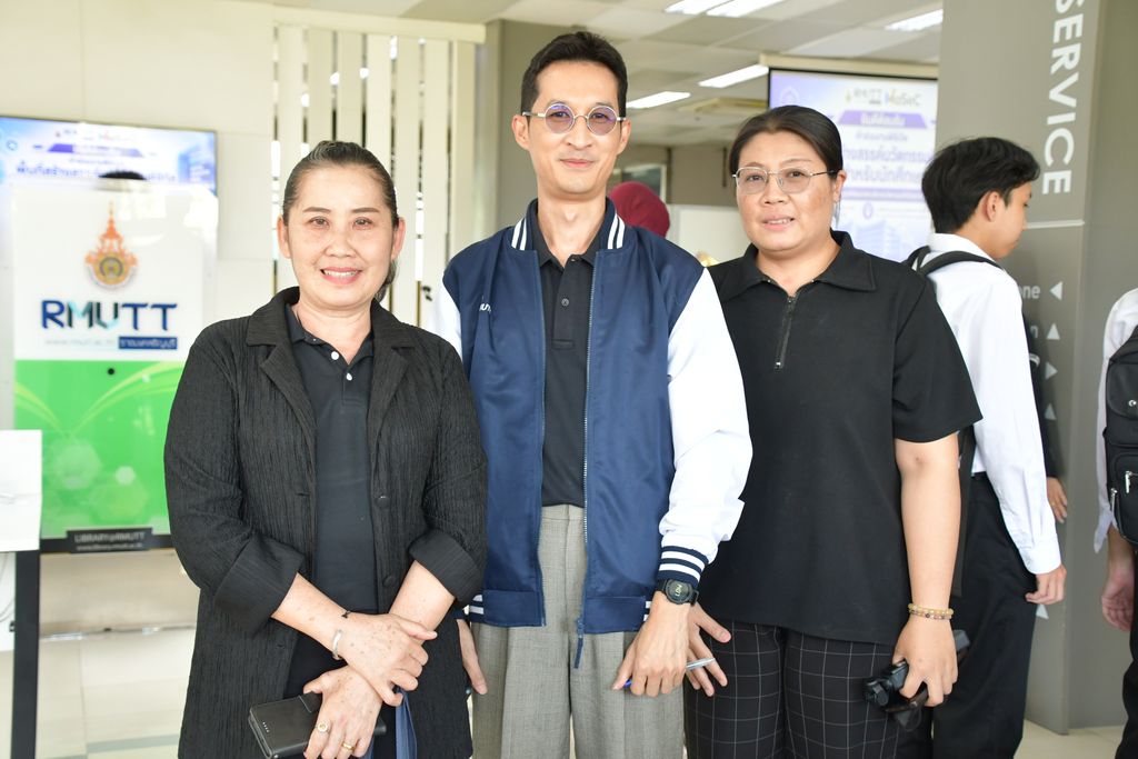 มทร.ธัญบุรี เปิดพื้นที่สร้างสรรค์นวัตกรรมดิจิทัล ส่งเสริมทักษะแห่งอนาคต การเรียนรู้ตลอดชีวิต Startup และเทคโนโลยี Metaverse